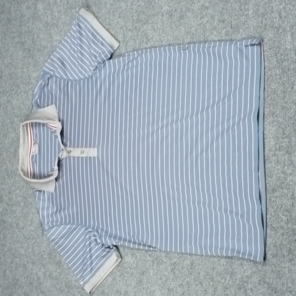 Ping golf shirt.